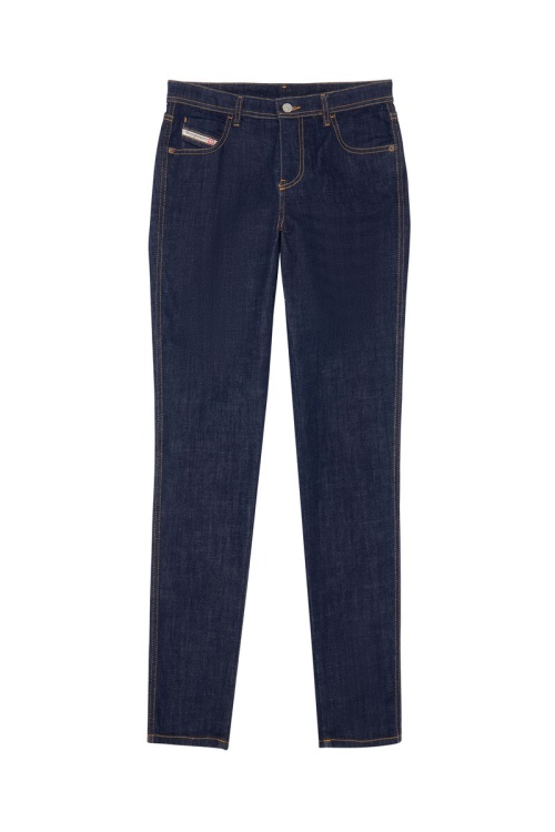 Dark Blue 2015 Babhila Z9C17 Skinny Jeans Diesel
