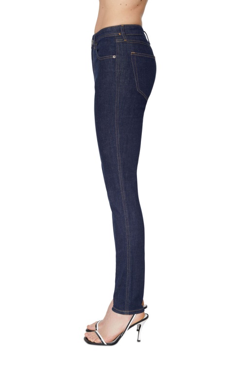 Dark Blue 2015 Babhila Z9C17 Skinny Jeans Diesel