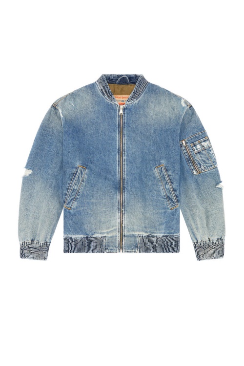 Diesel Fashion Medium Blue D-Weltik