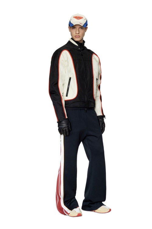 J-Blink Diesel Black/White