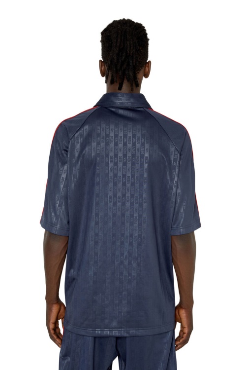 Dark Blue S-Mekory Diesel