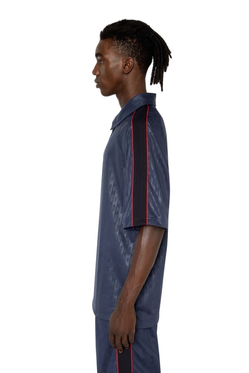 Dark Blue S-Mekory Diesel