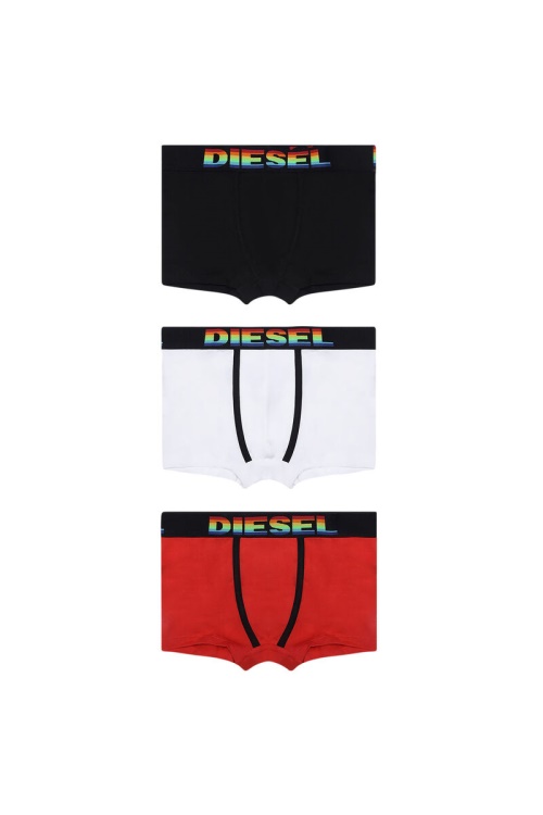 Multicolor Um-Uclasthreepack-Col Diesel