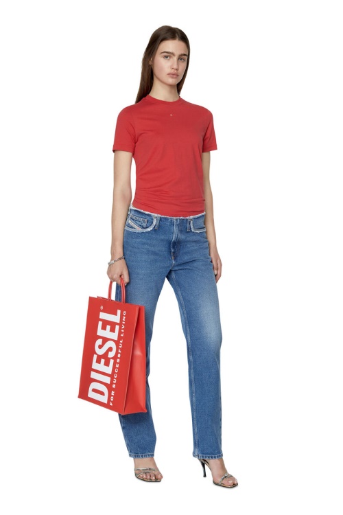 Red Dsl Shopper L X Diesel