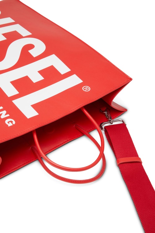 Red Dsl Shopper L X Diesel