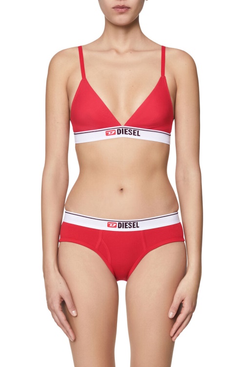 Red Ufsb-Lizzys Diesel