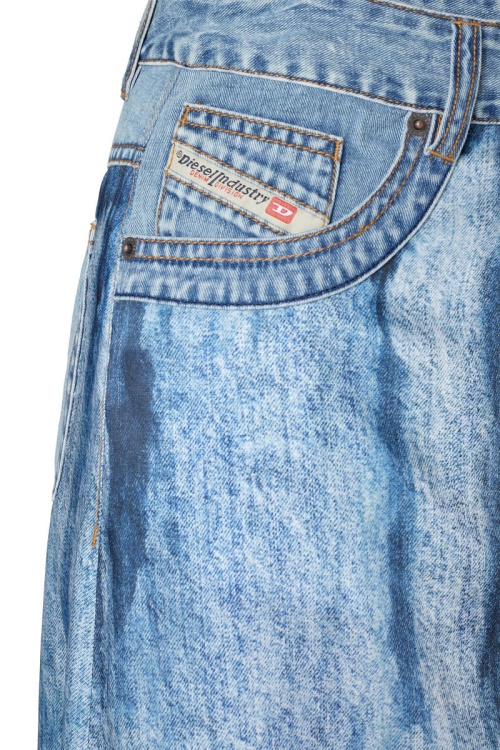 Diesel O-Datura Light Blue