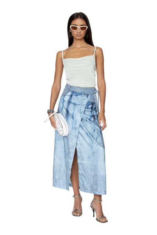 O-Datura Diesel Light Blue