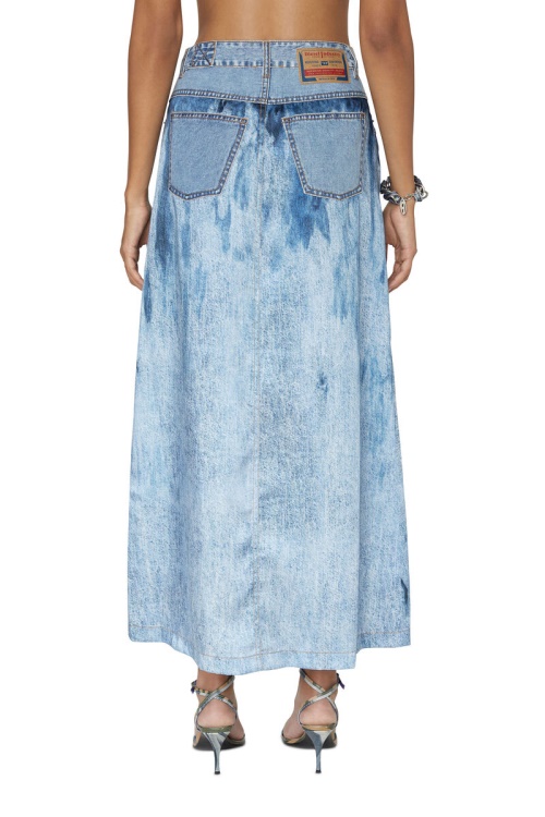 O-Datura Diesel Light Blue