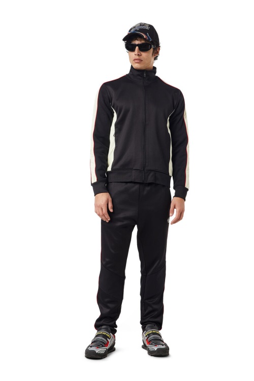 Black Diesel P-Block