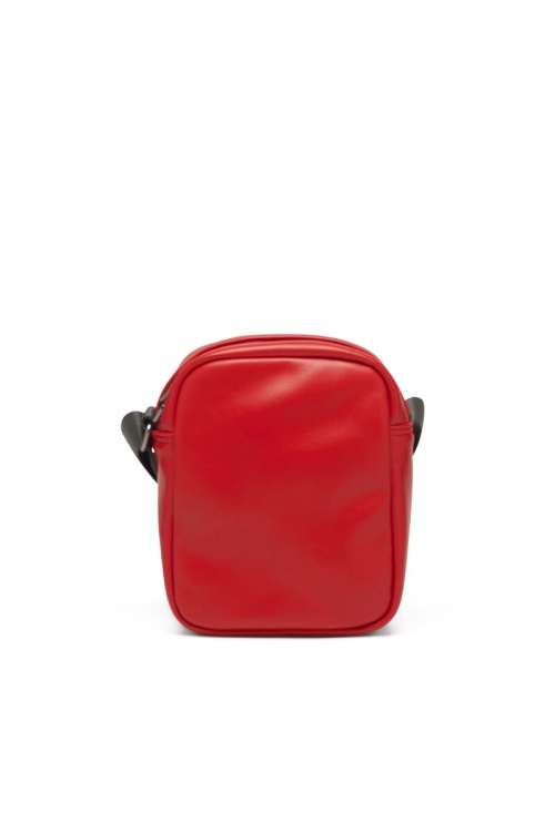 Diesel Rave Crossbody In Red