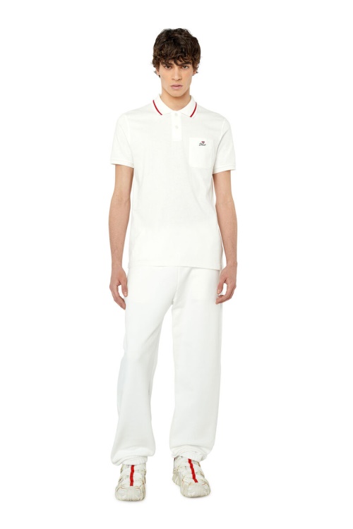 Diesel T-Smith-Poc White