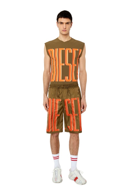 Diesel Amst-Ridge-Wt40 In Brown