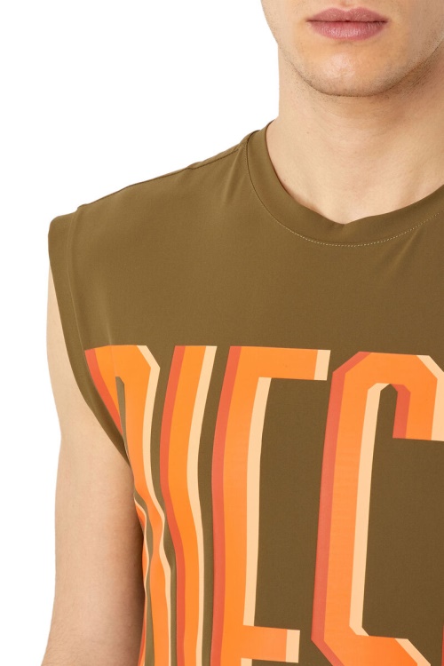 Diesel Amst-Ridge-Wt40 Brown