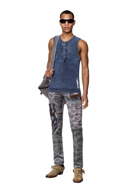 K-Pembroke Diesel Blue