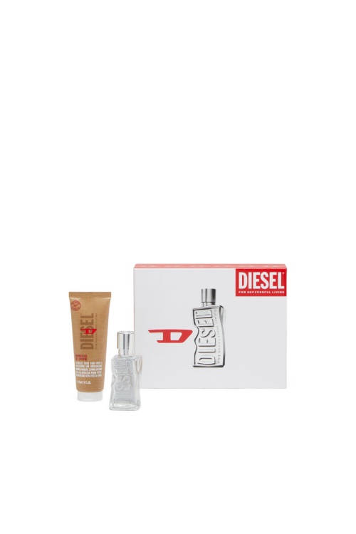 D 30 Ml Gift Set Diesel White