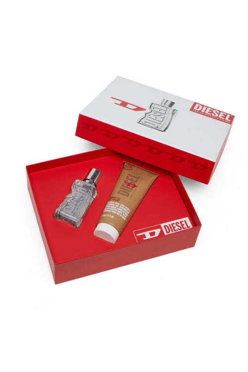 D 30 Ml Gift Set Diesel White