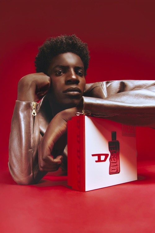 D 30 Ml Gift Set Diesel White