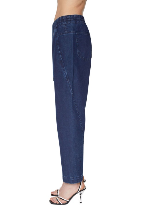 Diesel Krailey Joggjeans 069Zj Boyfriend Dark Blue