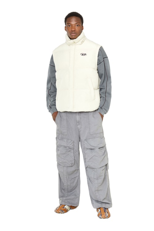 Diesel W-Rolf-Sl-Nw White