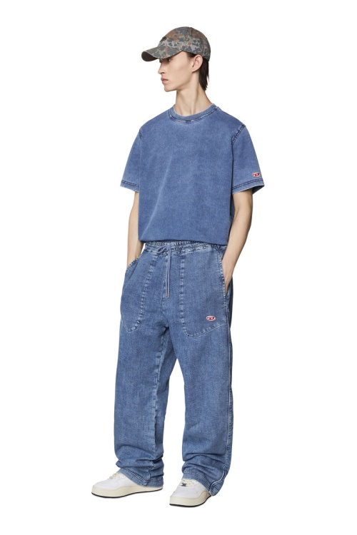 Diesel S-Ukiyo Mid White