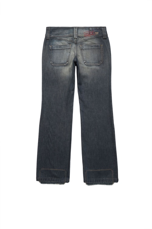 Diesel Sh Denim Pant Dark Blue