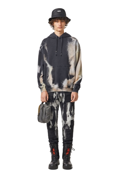 Diesel S-Ummerib-B3 Black/Grey