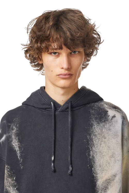 Diesel S-Ummerib-B3 Black/Grey