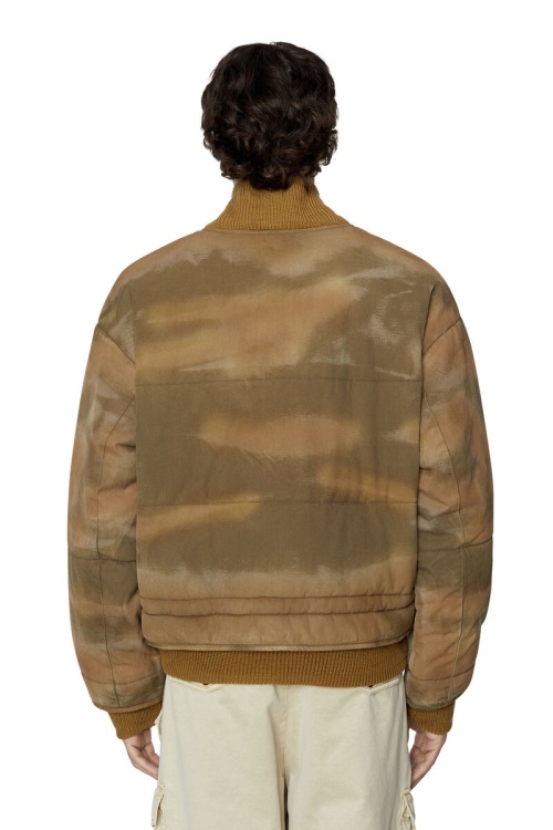 Diesel W-Spleak-A Military Green