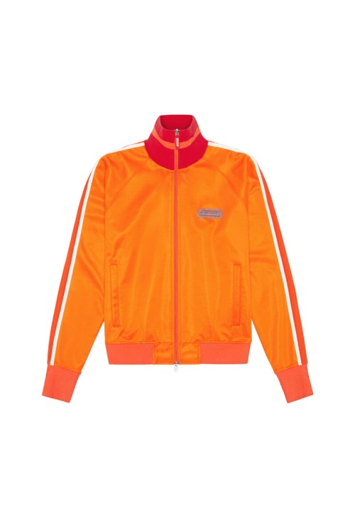 Orange Diesel S-Ribock