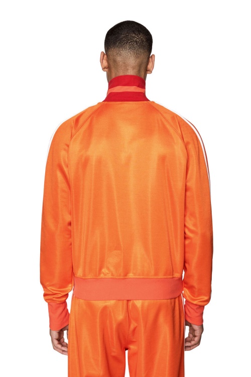 Orange Diesel S-Ribock