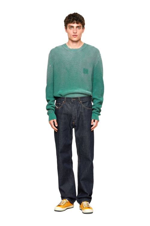 D-Macs 009Hp Straight Jeans Diesel Dark Blue