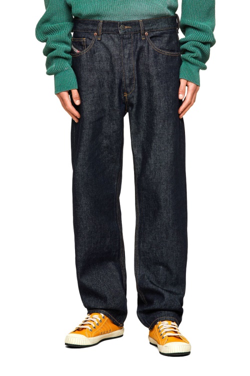 D-Macs 009Hp Straight Jeans Diesel Dark Blue