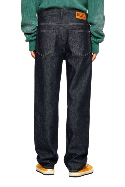 D-Macs 009Hp Straight Jeans Diesel Dark Blue