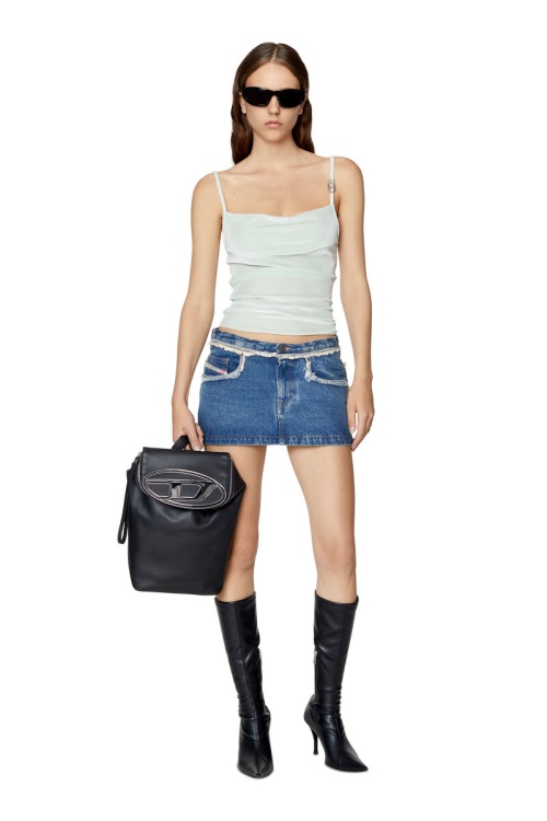 1Dr-Backpack Diesel Black