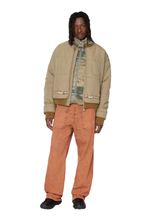 J-Warrett-Cmf Diesel Military Green