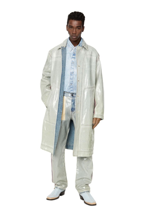 Light Blue D-Simply-Over Diesel