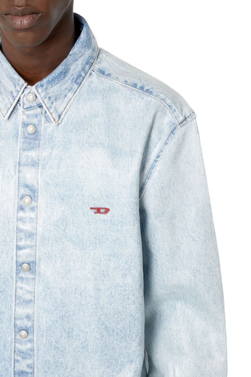 Light Blue D-Simply-Over Diesel