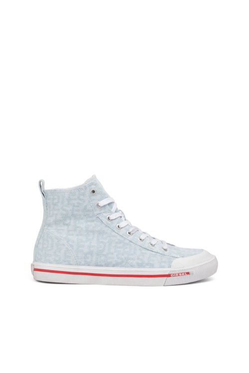 Light Blue S-Athos Mid Diesel