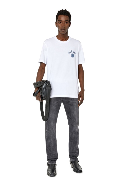 T-Just-K3 Diesel White