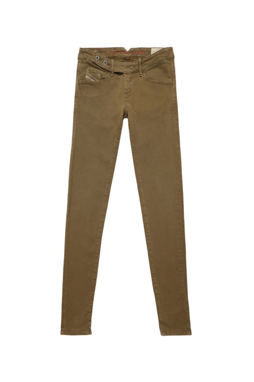 Military Green Diesel Cherick