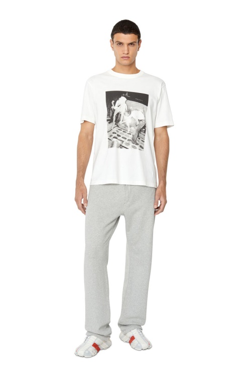 Diesel T-Just-E39 White