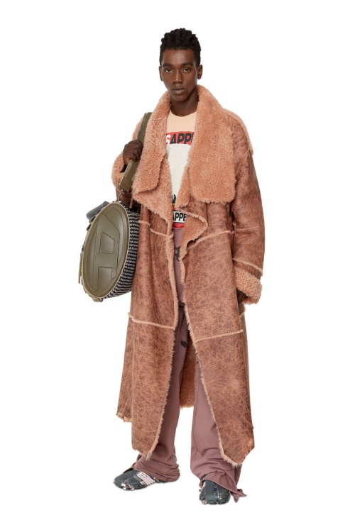 Odd Duffle Tp Diesel Brown