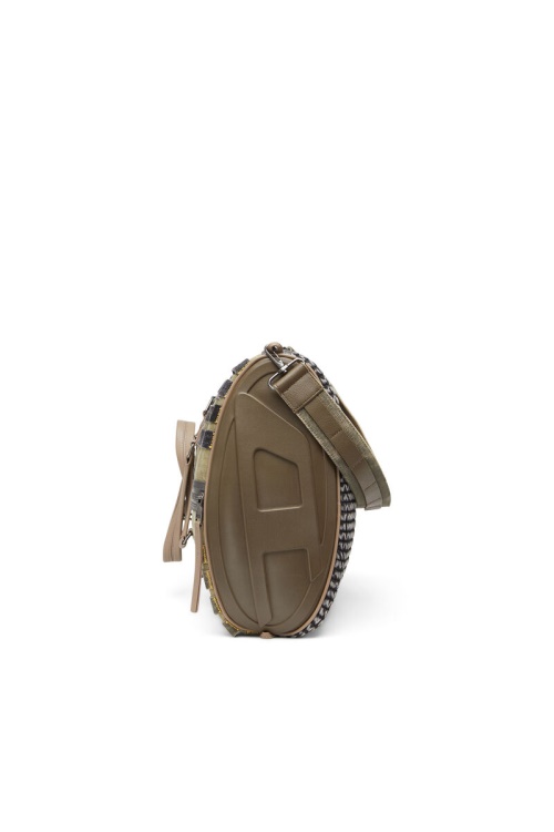Odd Duffle Tp Diesel Brown