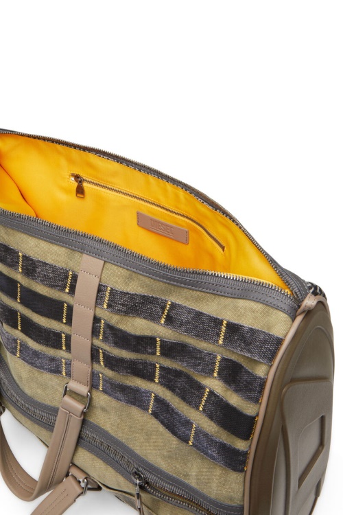 Brown Diesel Odd Duffle Tp