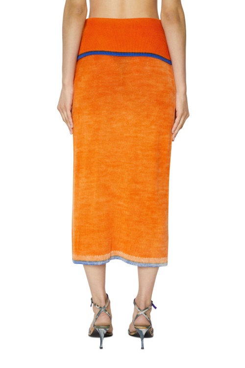 Orange Diesel M-Arilou