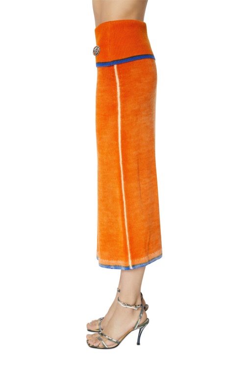 Orange Diesel M-Arilou