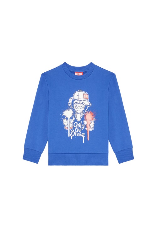 Swerry Over Diesel Blue