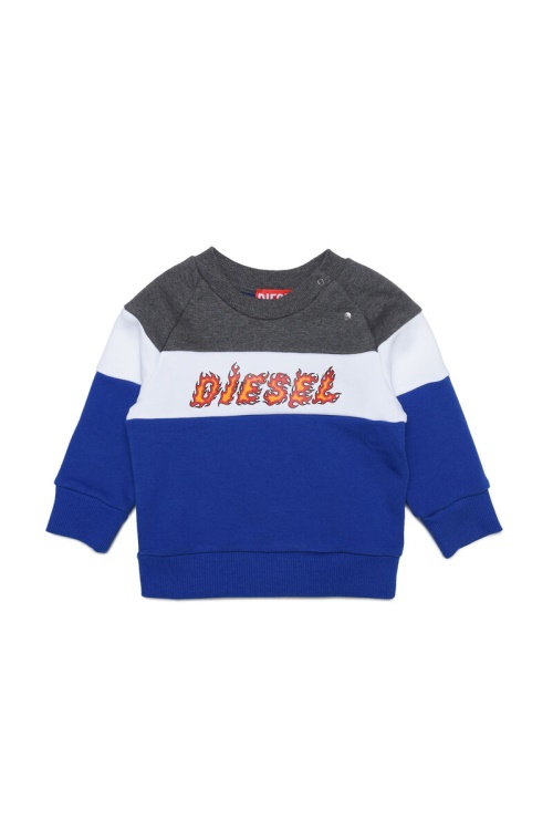 Diesel Smilleyb Blue/Green