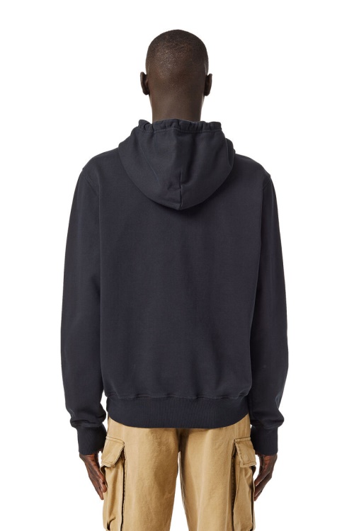 Dark Grey S-Ginn-Hood-Ind Diesel